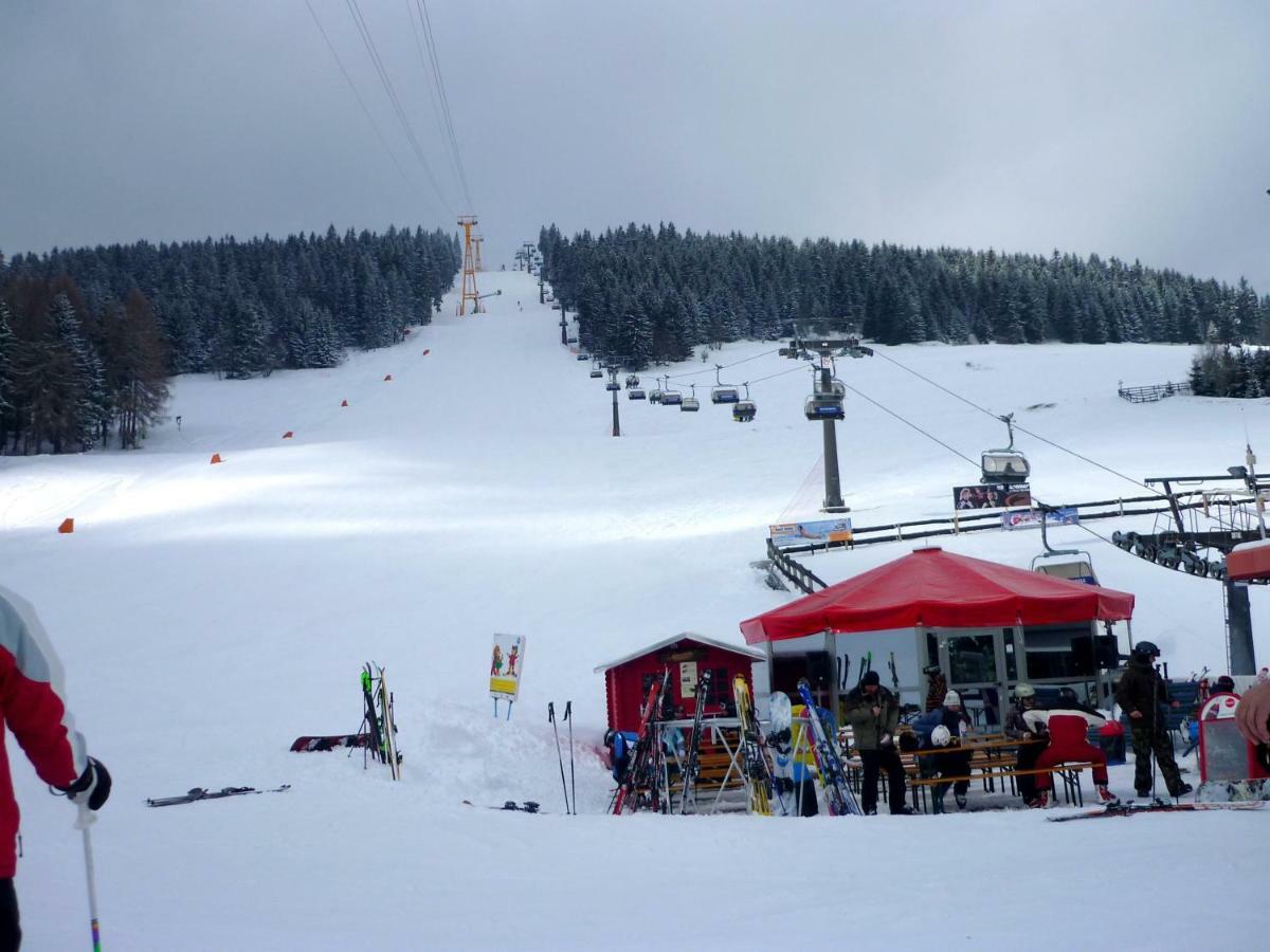 Ferienwohnungen "Am Schloessel" Oberwiesenthal Bagian luar foto